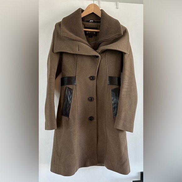 Mackage wool coat size small - Picture 2 of 9